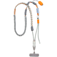 <b>New Arrival</b> - PGYTECH LinkGo Phone Photography Braided Strap, Mint Green