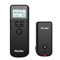 Phottix Aion Wireless Timer an Picture