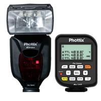 Phottix Mitros+ TTL Flash and  Picture