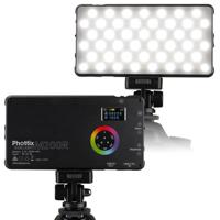 Phottix M200R LED RGB Light wi Picture