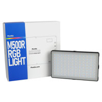 Phottix M500R RGB LED Light Pa Picture