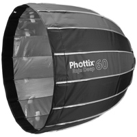 Phottix Raja 24" Deep Quick-Folding Softbox