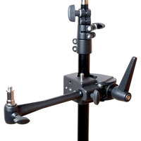 Phottix Multi Clamp with Mount Picture