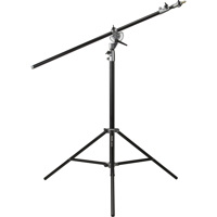 Phottix Saldo 395 156" Studio Boom Light Stand