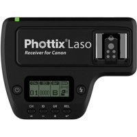 Phottix Laso TTL Flash Receive Picture