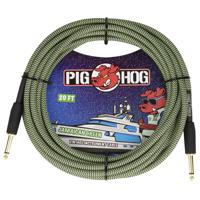Pig Hog 'Jamaican Green' Instr Picture
