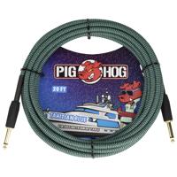 Pig Hog 'Tahitian Blue' Instru Picture