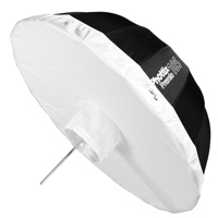 Phottix Premio 41" Reflective Umbrella with Diffuser