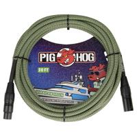 Pig Hog 'Jamaican Green' Woven Picture