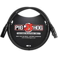 Pig Hog 3' 8mm XLR Microphone  Picture