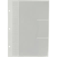 Pioneer Refill Pages, Holds 4x6 Photos, Pack of 5 Pages RST6