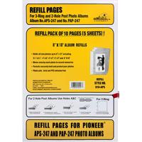 Pioneer Photo Album Refill Pag Picture