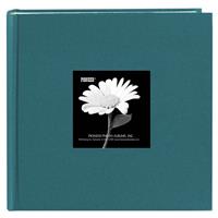 Pioneer Photo Albums Fabric Frame 300 Pkt 4x6 Photo Album, Sky Blue 