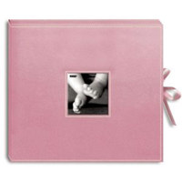 Pioneer Photo Album 3-Ring Sew Picture