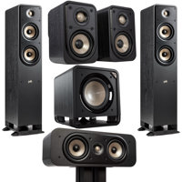 Polk Audio Signature Elite 5.1 Picture