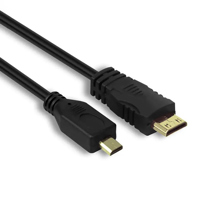 Portkeys 1.64' HDMI A to A Sig Picture