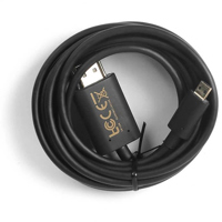 Portkeys 9.8' HDMI Type-A to M Picture