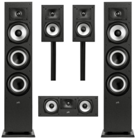 Polk Audio Monitor 5.0 Home Th Picture