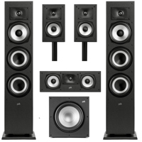 Polk Audio Monitor 5.1 Home Th Picture