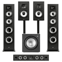 Polk Audio Monitor 5.1 Home Th Picture