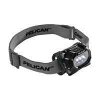 Pelican 2745 LED Headlamp, Bla Picture