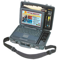 Pelican Large 15" Notebook Com Picture