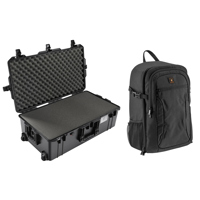 Pelican 1615AirWF Wheeled Hard Picture