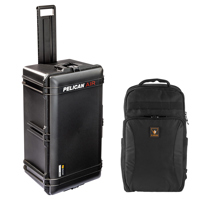 Pelican 1646AirNF Wheeled Hard Picture