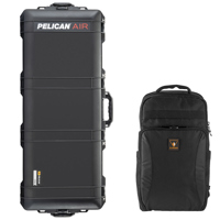 Pelican 1745 Air Long Case wit Picture
