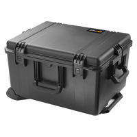 <b>New Arrival</b> - Pelican Mobile Military Wheeled Case for 2x Motorola 6-Unit Radio Charger, Black