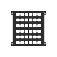 Pelican BX50MP MOLLE Panel Lid Picture