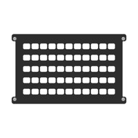 Pelican BX80MP MOLLE Panel Lid Picture