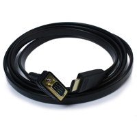 Plugable 6' HDMI to VGA Active Picture