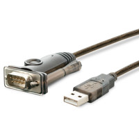 Plugable USB to RS-232 DB9 Ser Picture