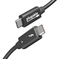 Plugable 3.3' 240W Thunderbolt Picture