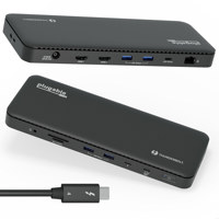 Plugable 13-In-1 Thunderbolt 4 Picture