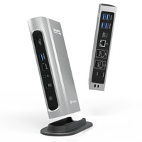 Plugable 16-In-1 Quad Display  Picture