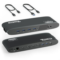 Plugable 12-In-1 USB 3.0 and U Picture