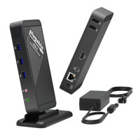 Plugable 9-In-1 USB-C HDMI Doc Picture