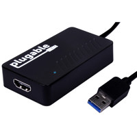 Plugable USB 3.0 to 2K HDMI Vi Picture