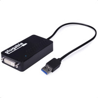 Plugable USB 3.0 HDMI/DVI/VGA  Picture