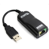 Plugable USB-A 2.0 to 10/100 E Picture