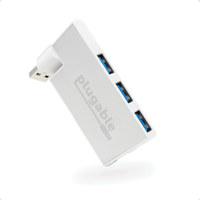 Plugable Rotating 4-Port USB-A Picture