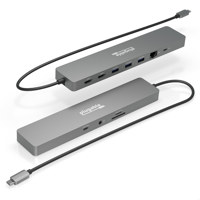 Plugable 11-In-1 USB-C 3.1 Gen Picture