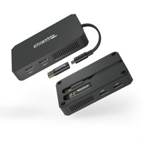 Plugable USB-C 3.0 Quad HDMI A Picture