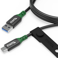 Plugable 3.3' USB-C to USB-A 3 Picture
