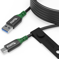 Plugable 6.6' USB-C to USB-A 3 Picture