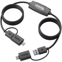 Plugable 6.6' USB 3.0 Windows  Picture