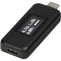 Plugable 240W USB-C Voltage an Picture