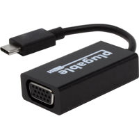 Plugable USB-C 3.1 to VGA Adap Picture